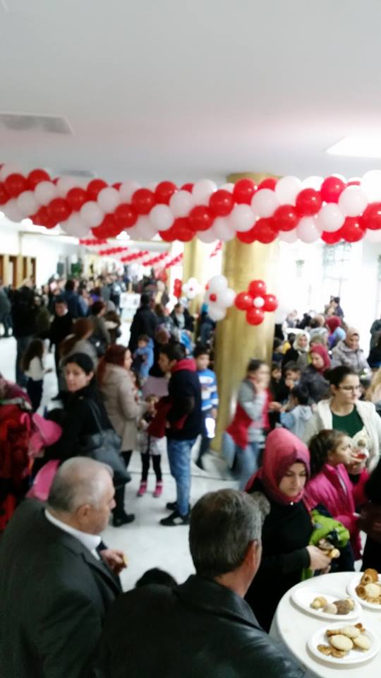 Konak Belediyesi Yılbaşı Etkinliği