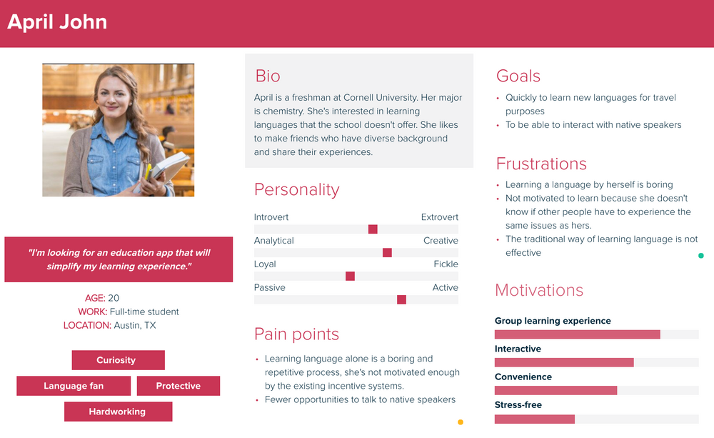 Duolingo ux research image