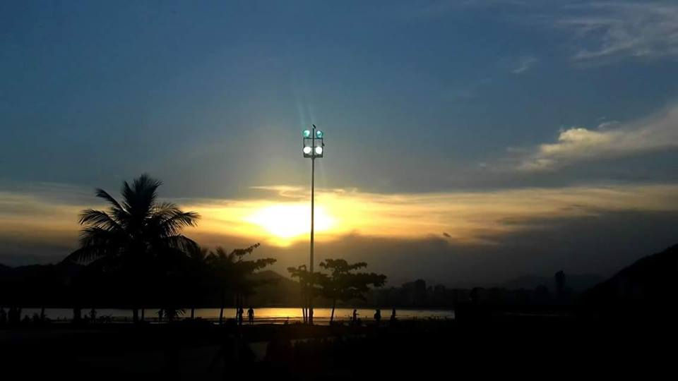 A Orla e seus Jardins