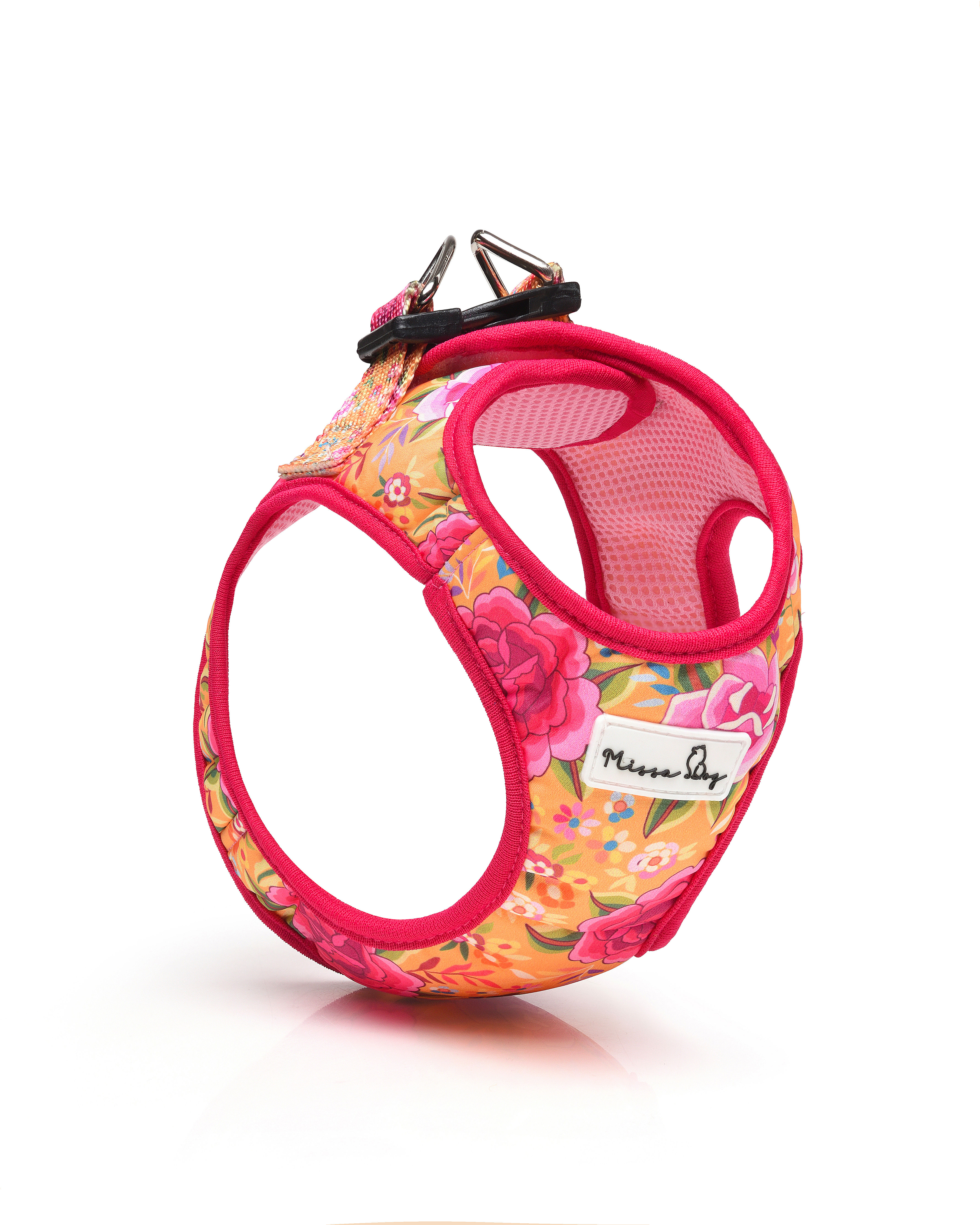 Flora Soft Vest Yelek Model Köpek Göğüs Tasması