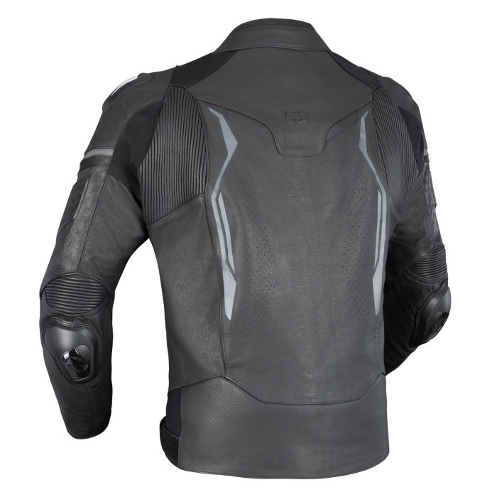 Thumbnail: Nexus 1.0 Sports Leather Jacket.