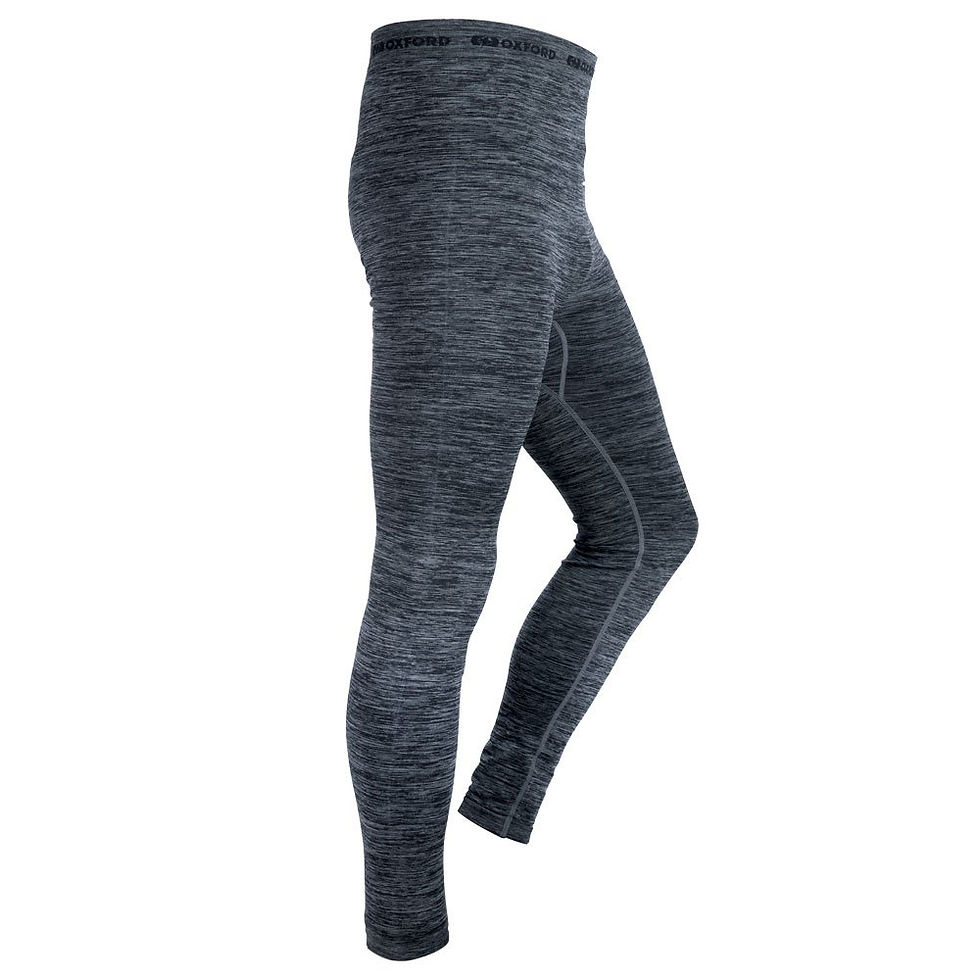 Oxford Advanced Base Layer MS Pant Charcoal