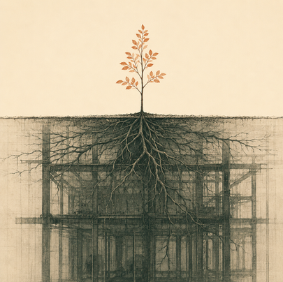 You're Building on a System That No Longer Builds You