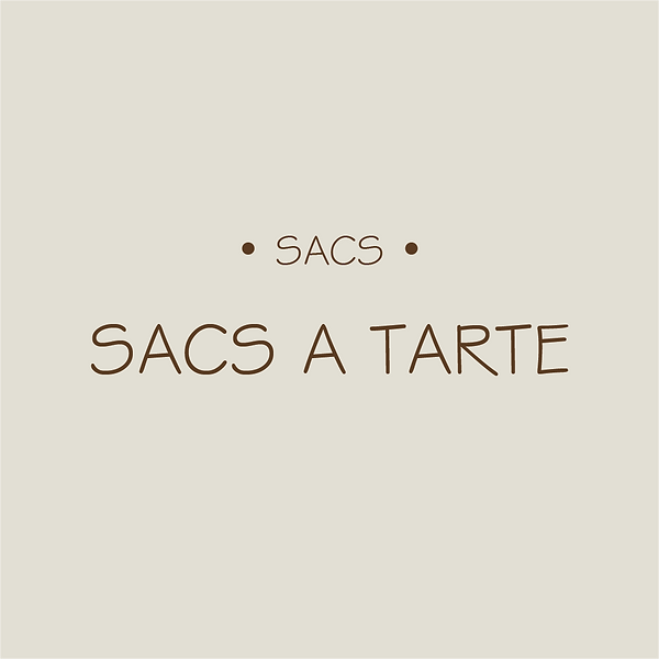 Sacs à tarte
