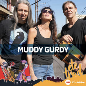 26/08 Muddy Gurdy en Italie @ Etetrad Festival, Aoste.