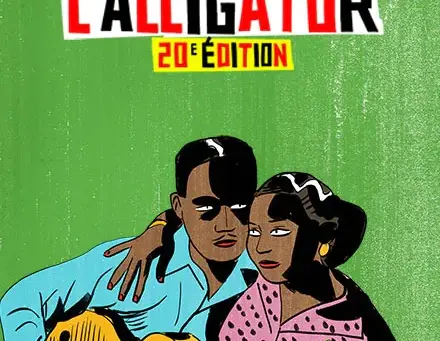 08/02 - Muddy Gurdy @ La Coopérative de Mai - Clermont-Ferrand (63) - Nuits de l'Alligator 2026