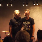 Fabrice Bony & Marc Niess
Salut final
Photo : Samantha Zaccarie
