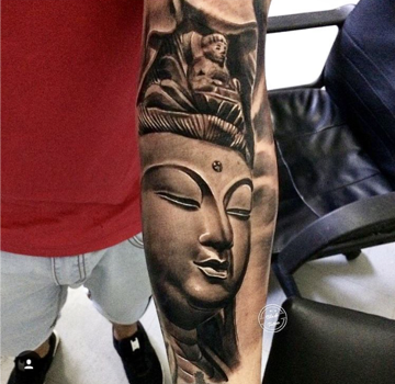 SLEEVE TATTOOS PRICE!