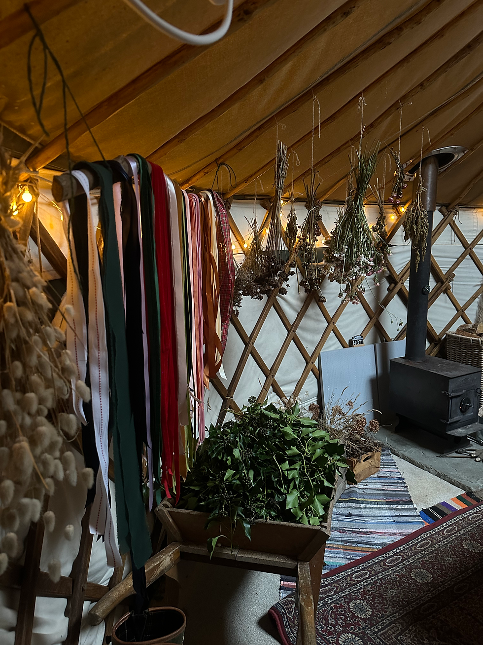 Thumbnail: Winter Wreath Making Workshops