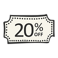 20% Off