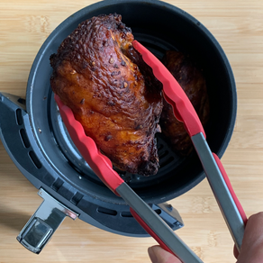 Not Your Basic Air Fryer Chicken