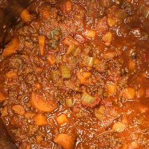 Whole 30 Chili
