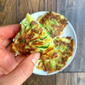 Zucchini Fritters