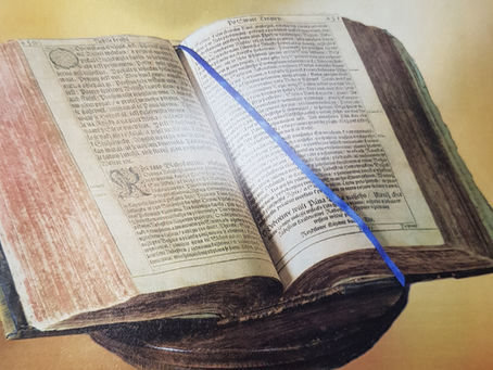 #44 To the reader, John 17; 6.