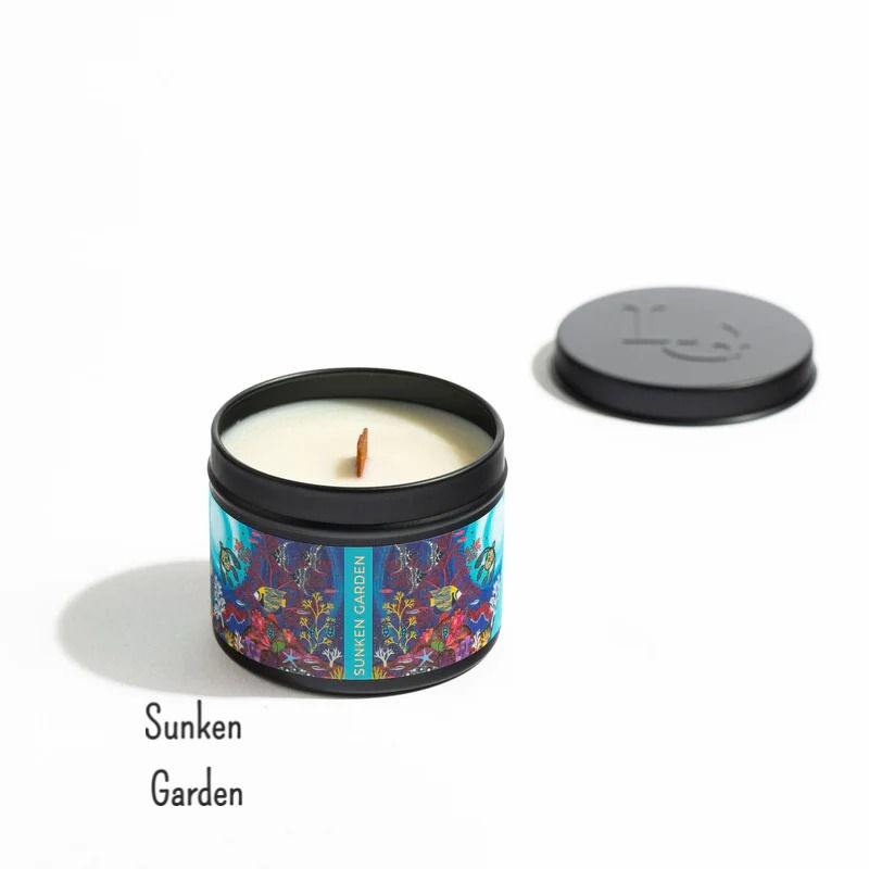 Thumbnail: 'Soul Australiana' Travel Mini Candles - Light & Glo
