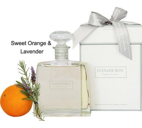 Thumbnail: Hallmark Reed Diffusers Assorted - Flower Box