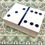 Thumbnail: Bone Inlay Boxed Dominos Set