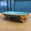 Thumbnail: 'Exotico Libelula' Porcelain Footed Soap dish - Creatively Active Minds
