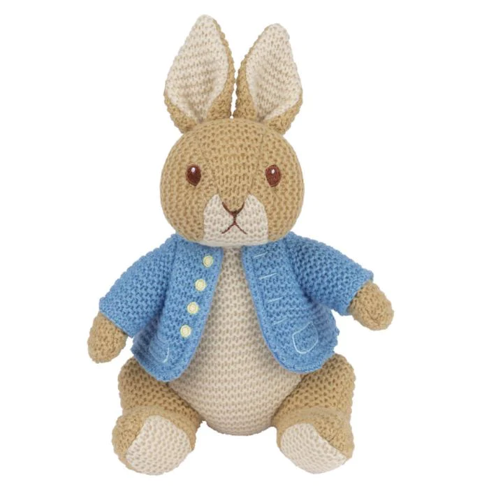 Peter Rabbit Knit Plush Mini