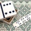 Thumbnail: Bone Inlay Boxed Dominos Set