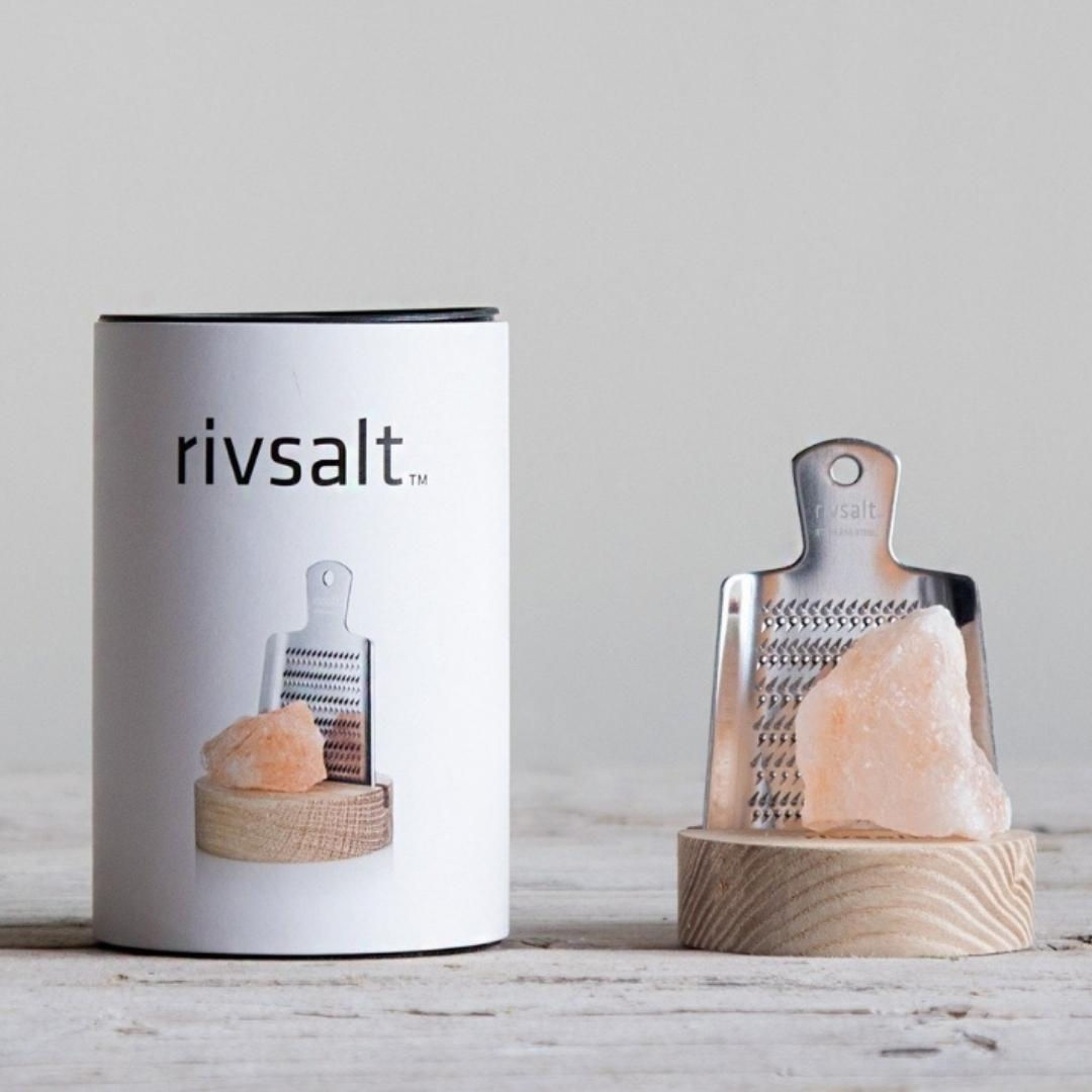 Rivsalt Kitchen Jumbo Salt Grater