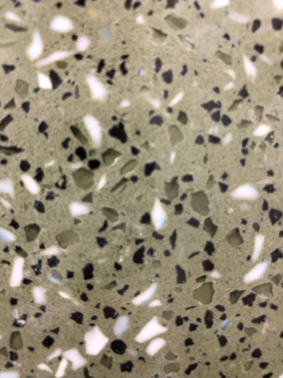 Thumbnail: Sage Terrazzo Stone Serving Board