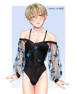 original character oc yuuki