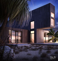architectural-visualization
