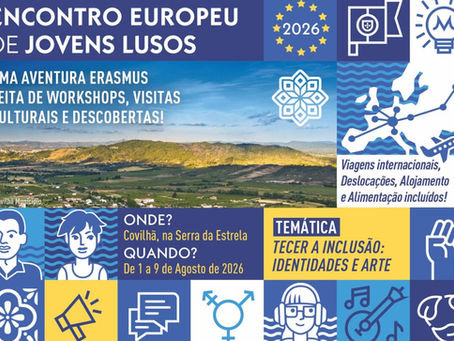 The 13th edition of the European Meeting of Lusophone Youth