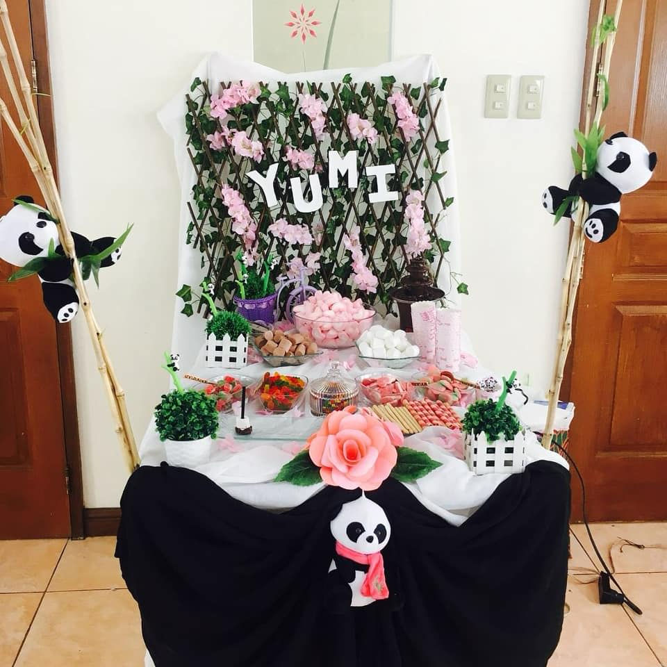Mayumi's 1st Birthday