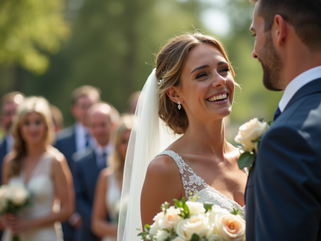 Say 'I Do' to Stunning Wedding Photography Memories