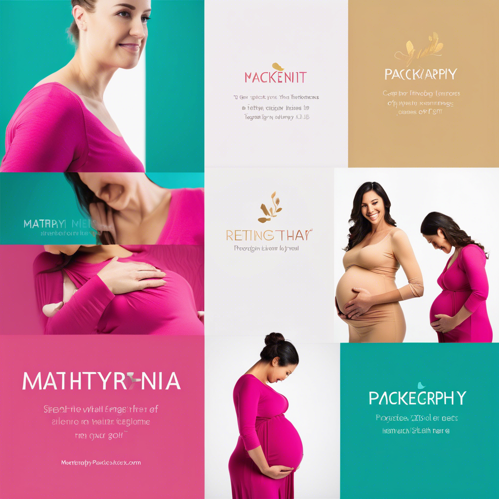 Maternity Milestone Photos