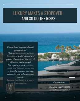  Luxury Makes Stopovers