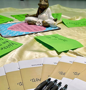 Life Coaching Workshop