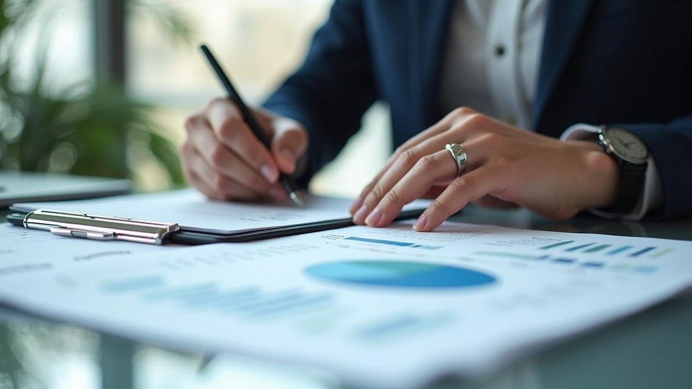 Planejamento Tributário: Maximize Seus Lucros com HC Contabilidade