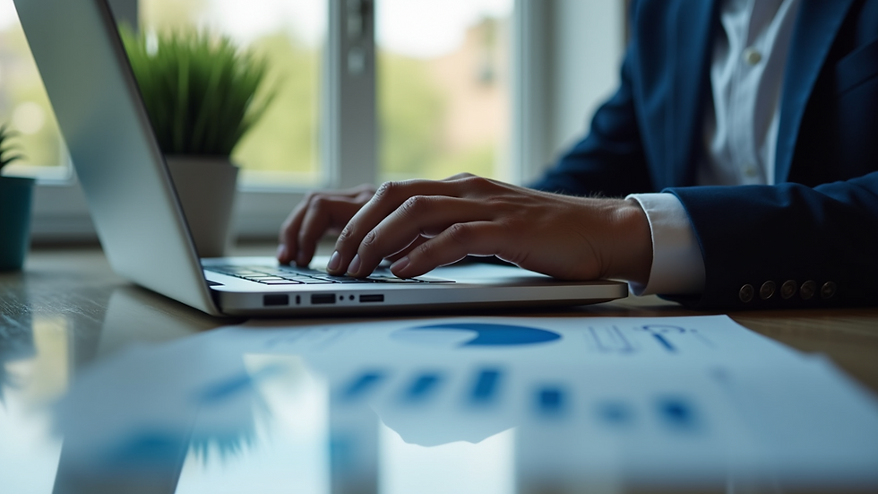 Consultoria Contábil: Impulsione Seu Negócio Hoje