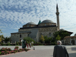 メヴレヴィ―廟