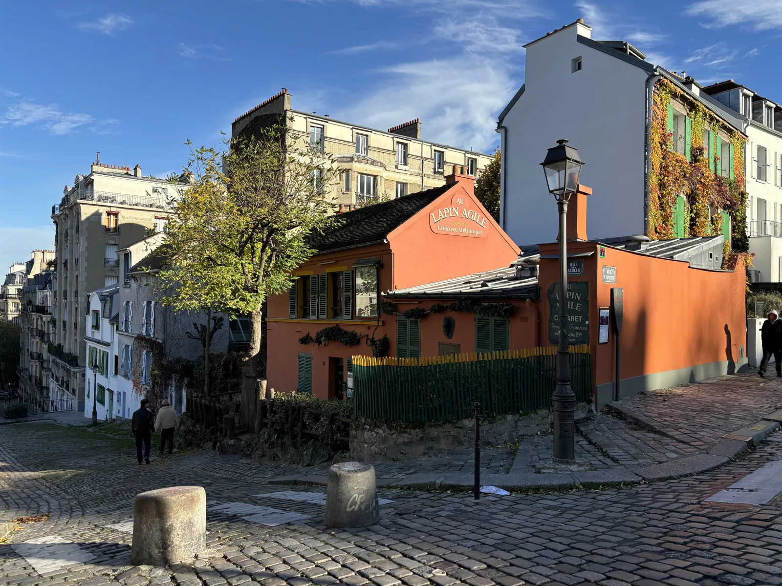 Au Lapin Agile cabaret