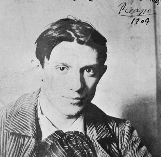 Pablo Picasso