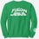 Thumbnail: Follow Jesus Crewneck Sweater 
