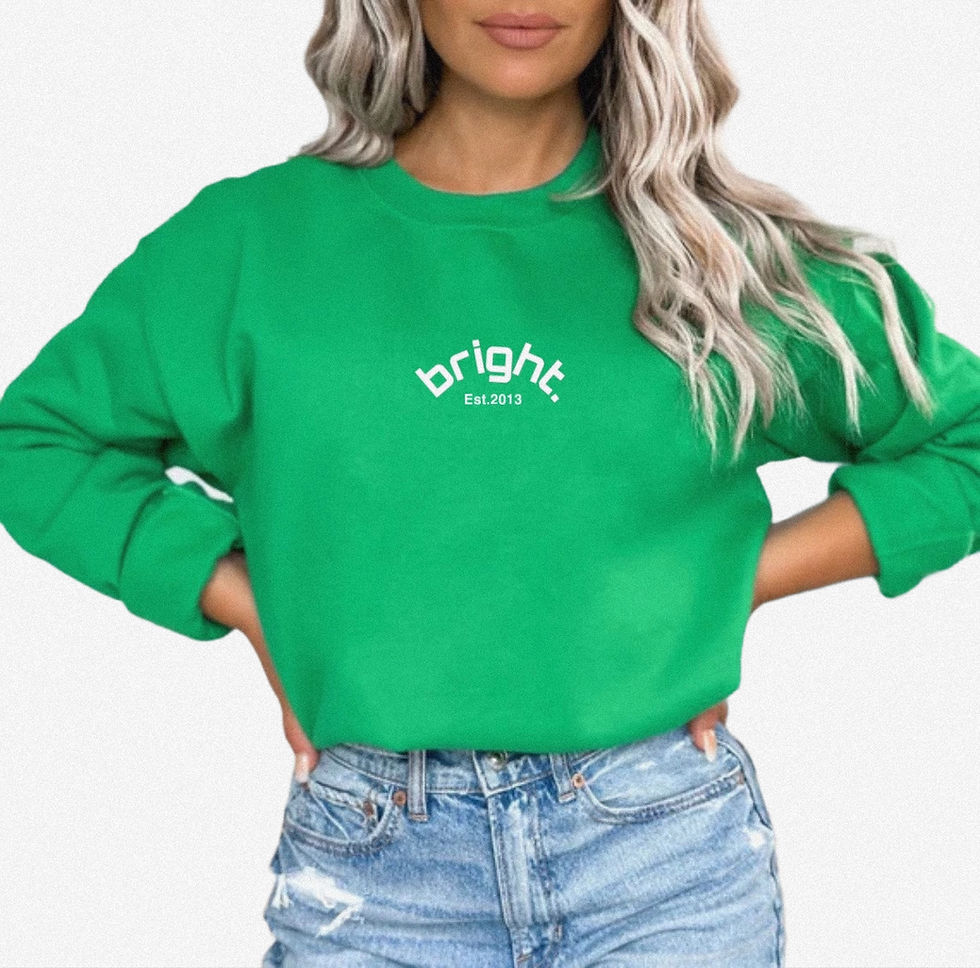 Thumbnail: Follow Jesus Crewneck Sweater 