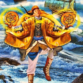 2 Пентаклей