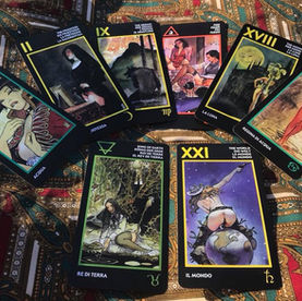 Таро Манара