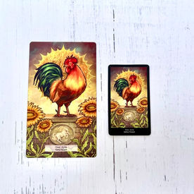 78 Таро Животные