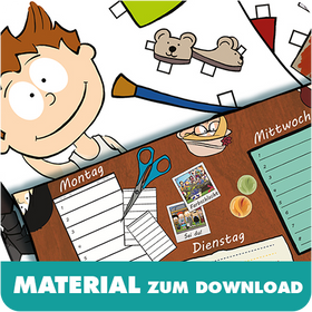 Link zu den downloadbaren Materialien