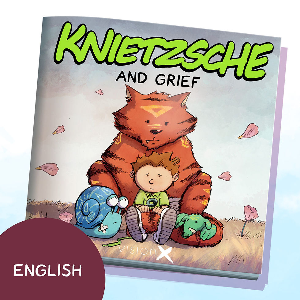 Knietzsche and Grief