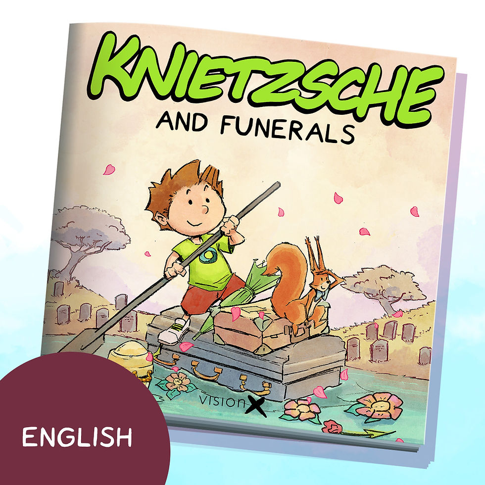 Knietzsche and Funerals