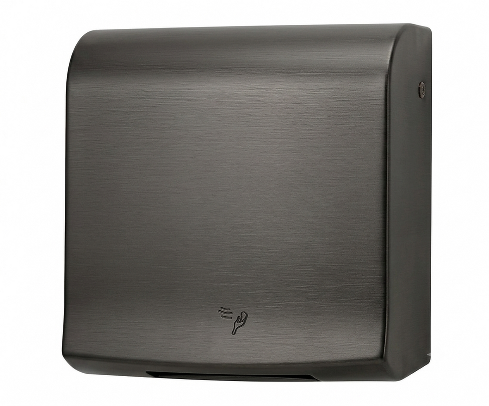 Thumbnail: S.Steel Hand Dryer CM-197B