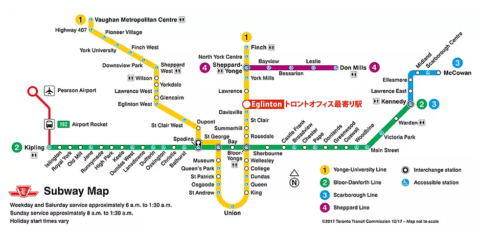 トロント地下鉄路線図(オフィス).png