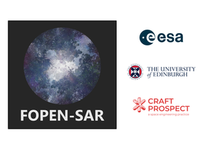 Craft Prospect supports successful completion of ESA-funded FOPEN-SAR project to advance long-wavelength SAR processing for concealed object and change detection
